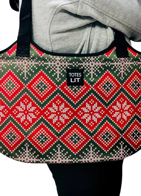 Christmas Sweater 2020 NEOPRENE TOTE
