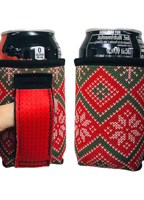 Christmas Sweater 2020 12OZ STUBBY CAN HANDLER
