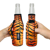 Tiger Stripes 12oz Bottleneck Handler™