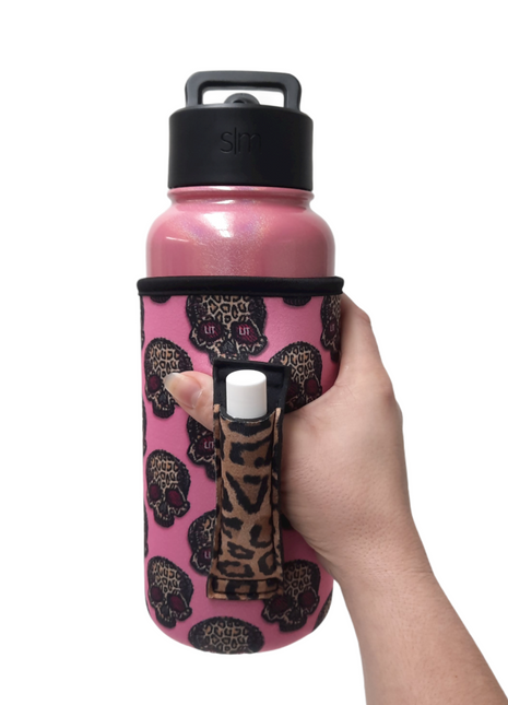 Leopard Sugars 30-40oz Tumbler Handler™
