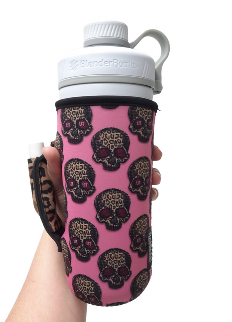 Leopard Sugars 30-40oz Tumbler Handler™
