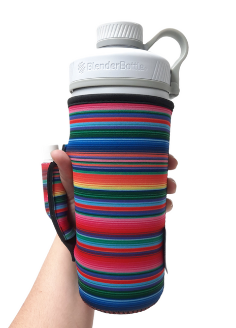 Pink Serape 30-40oz Tumbler Handler™