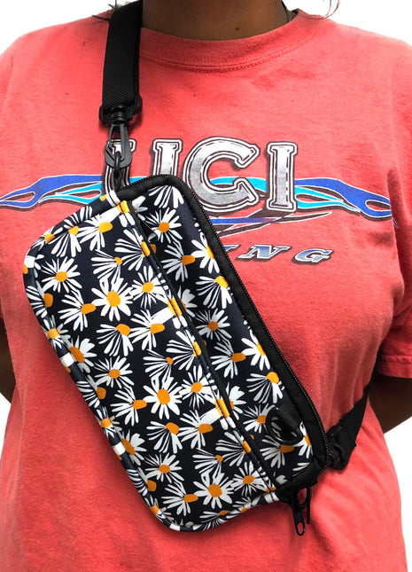 Daisy Cross Body Purse