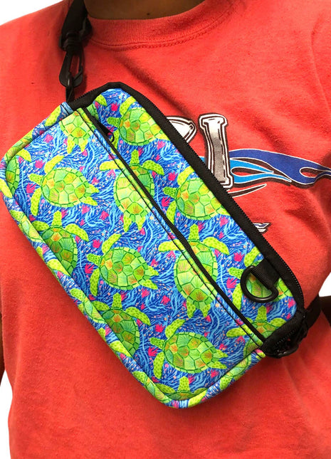 Sea Turtles Cross Body Purse