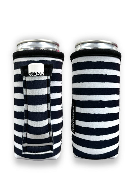 Stripes 8-10oz Slim Can Handler™