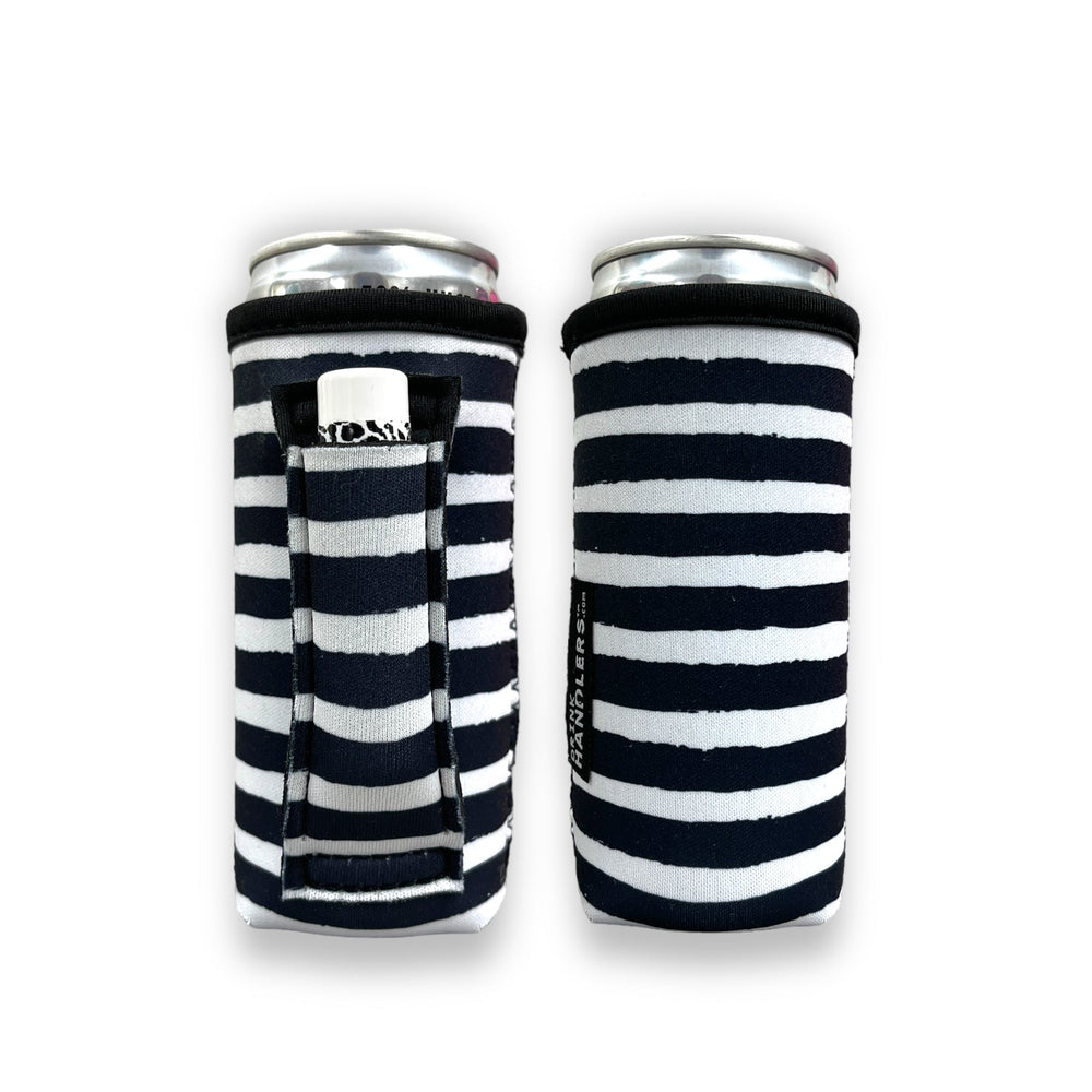 Stripes 8-10oz Slim Can Handler™