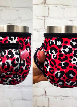 Wine Tumbler Red Solo Cup Handlers