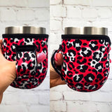 Wine Tumbler Red Solo Cup Handlers