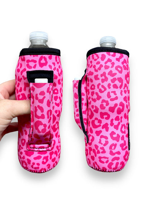Bubble Gum Kitty 16-24oz Soda & Water Bottle / Tallboy Can Handler™