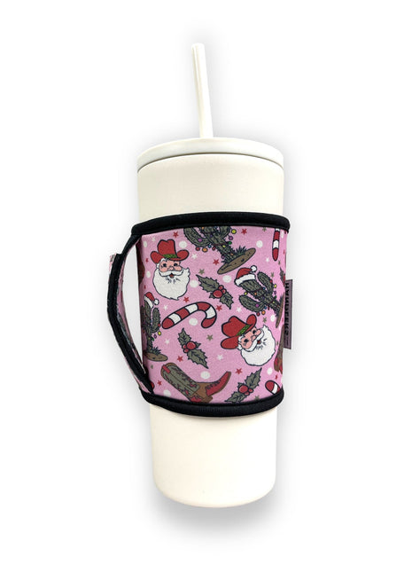 Cowboy Santa Small / Medium Bottomless Handler™