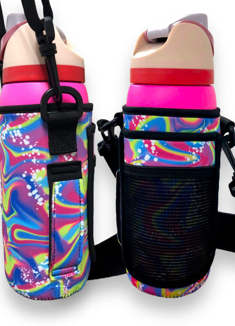 Doll 30-40oz Tumbler Handler™  With Carrying Strap