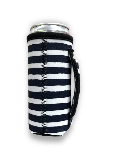 Stripes 8-10oz Slim Can Handler™