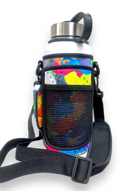 Crocodile 30-40oz Tumbler Handler™  With Carrying Strap