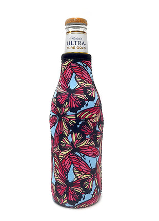 Butterfly 12oz Bottleneck Sleeve- Limited Edition*