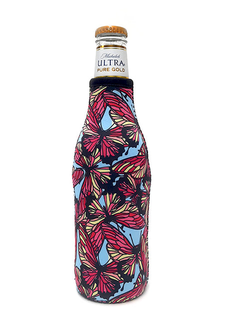 Butterfly 12oz Bottleneck Sleeve- Limited Edition*