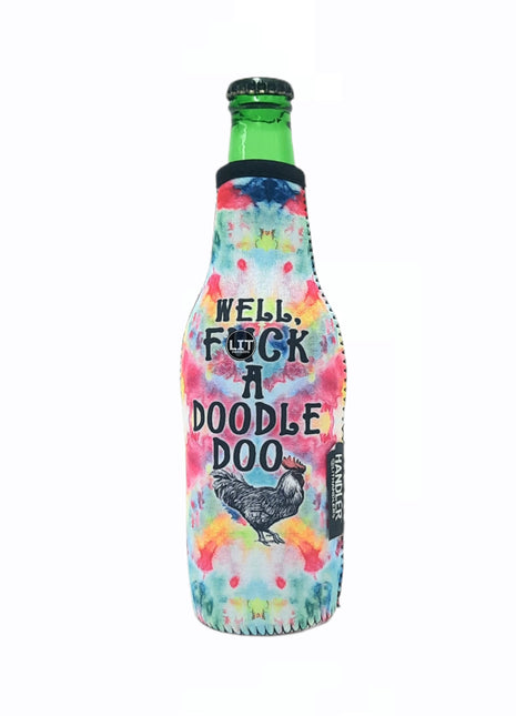 F*** A Doodle Doo 12oz Bottleneck Sleeve