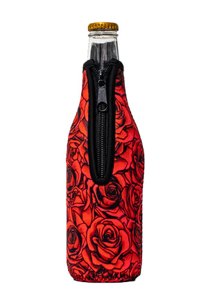 Roses 12oz Bottleneck Sleeve- Limited Edition*