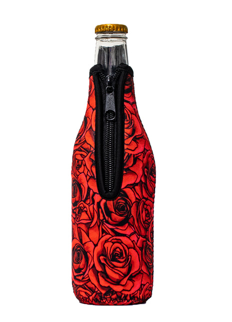 Roses 12oz Bottleneck Sleeve- Limited Edition*