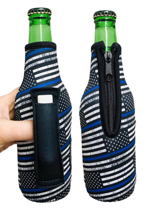 Back The Blue 12oz Bottleneck Handler™