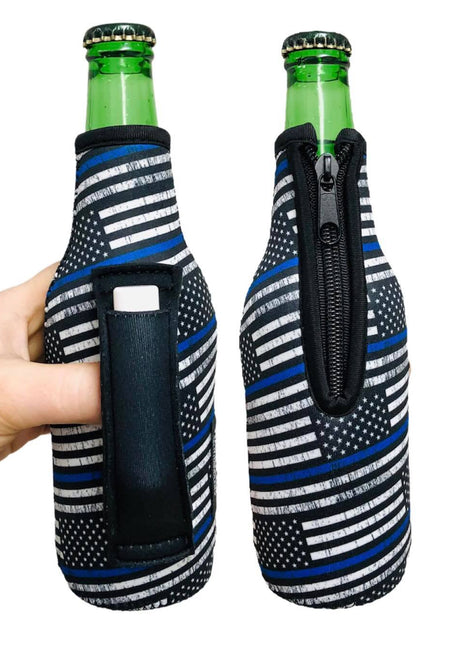 Back The Blue 12oz Bottleneck Handler™