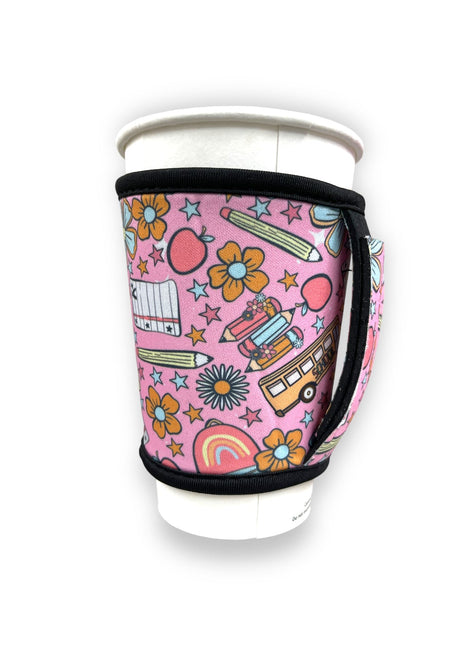 Teacher Back To School Small / Medium Bottomless Handler™