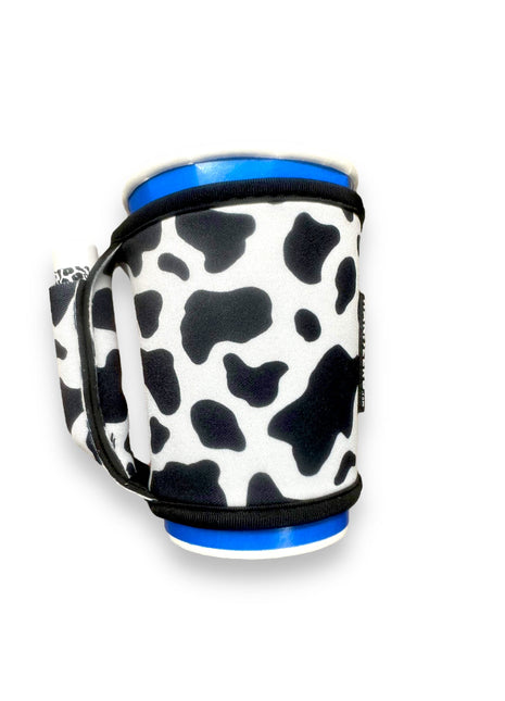 Black and White Cow Print Small / Medium Bottomless Handler™