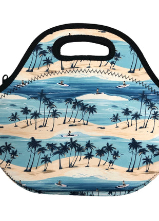 Surf Lunch Bag Tote