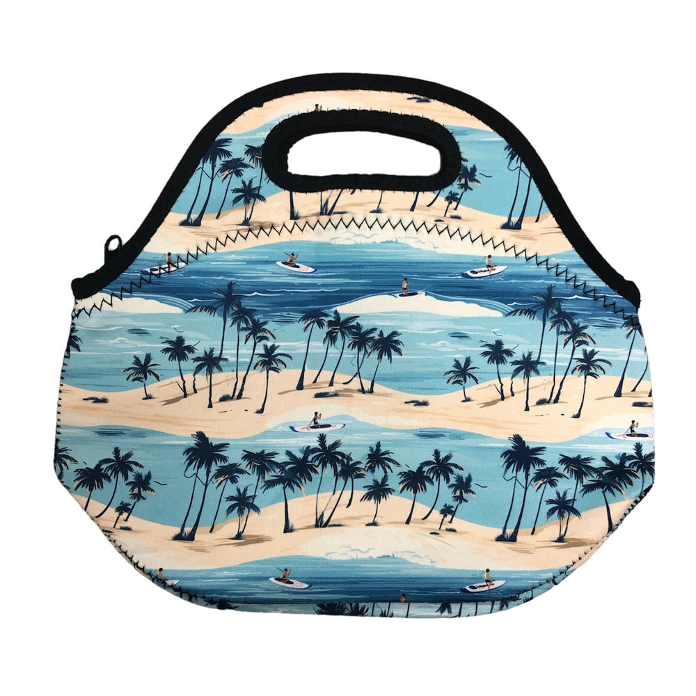 Surf Lunch Bag Tote