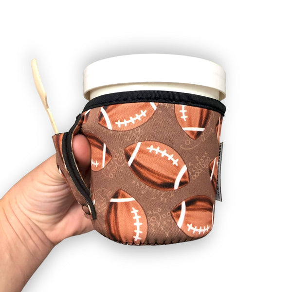 Footballs Pint Size Ice Cream Handler™