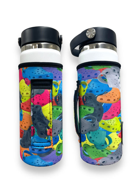 Crocodile 16-24oz Soda & Water Bottle / Tallboy Can Handler™