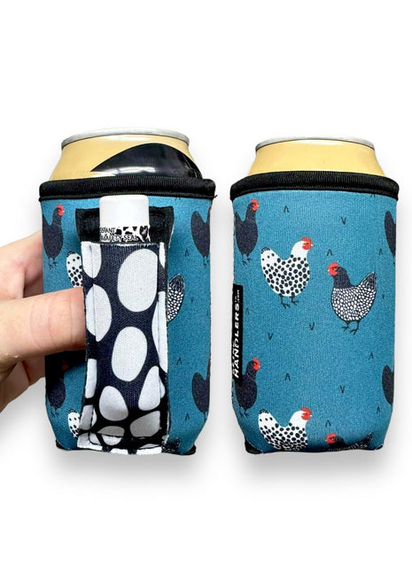 Chickens 12oz Stubby Can Handler™