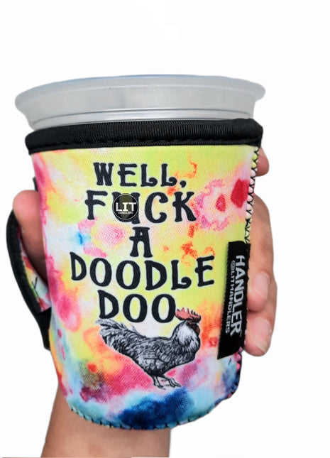 F*** A Doodle Doo Small & Medium Coffee Handler™