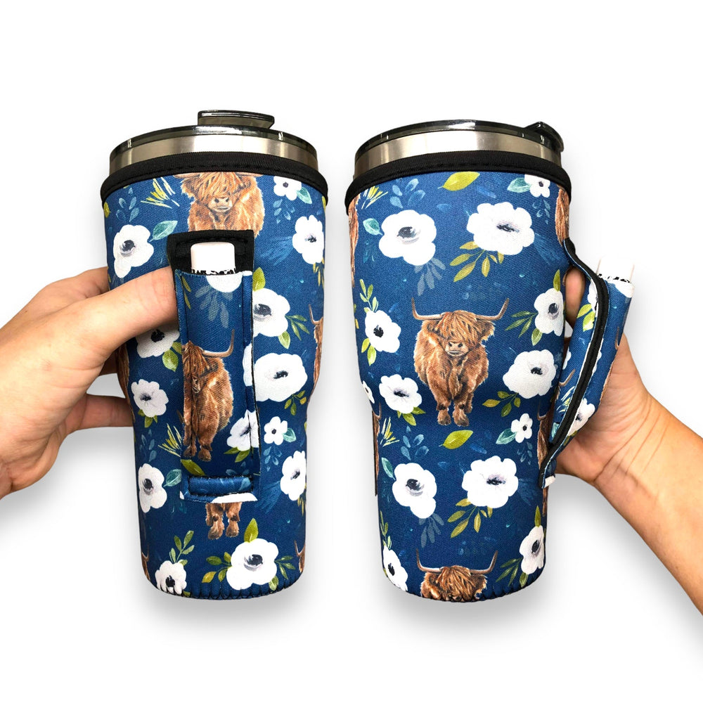 Highland Cows 30oz Tumbler Handler™