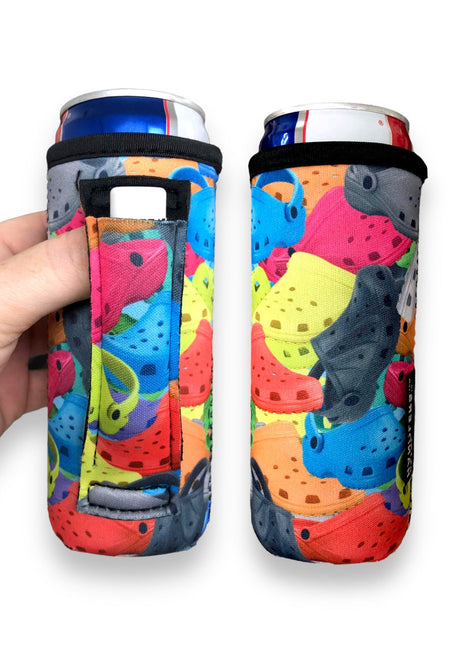 Crocodile 12oz Slim Can Handler™