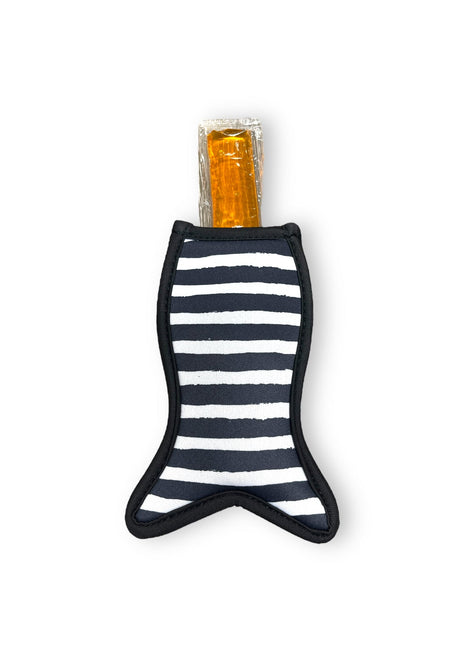Stripes Mermaid Icy Pop Holder