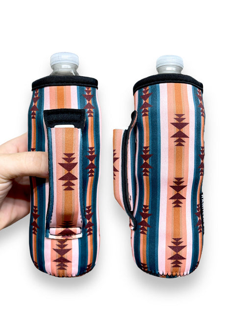 Western Aztec 16-24oz Soda & Water Bottle / Tallboy Can Handler™