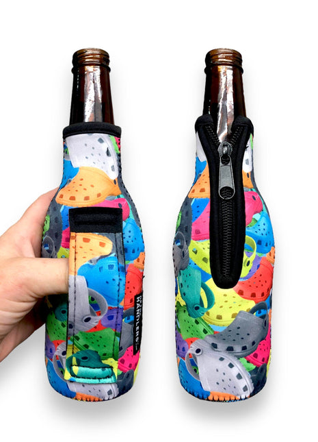 Crocodile 12oz Bottleneck Handler™