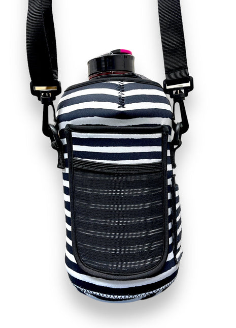 Stripes 1/2 Gallon Jug Carrying Handler™
