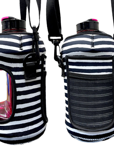 Stripes 1/2 Gallon Jug Carrying Handler™