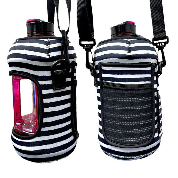 Stripes 1/2 Gallon Jug Carrying Handler™