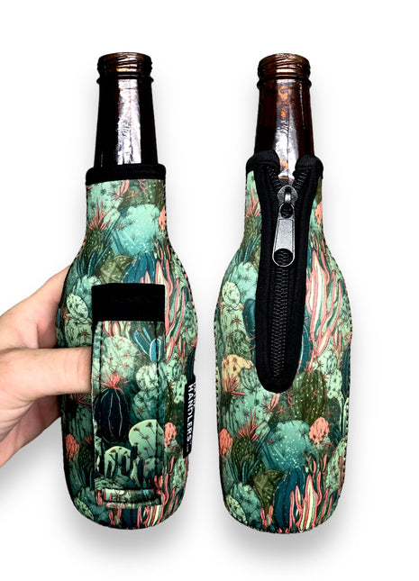 Coral Cactus 12oz Bottleneck Handler™
