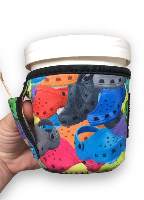 Crocodile Pint Size Ice Cream Handler™