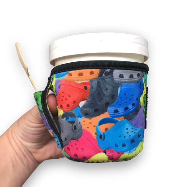 Crocodile Pint Size Ice Cream Handler™