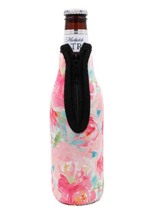 Summer Blooms 12oz Bottleneck Sleeve