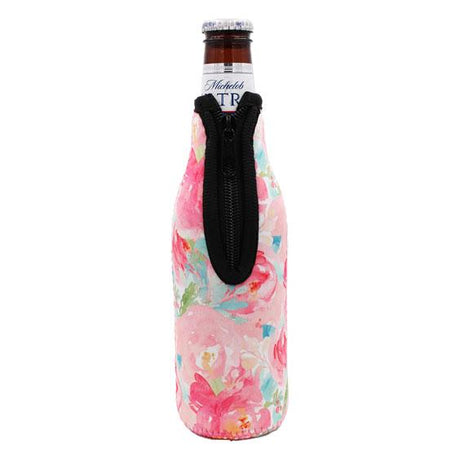 Summer Blooms 12oz Bottleneck Sleeve
