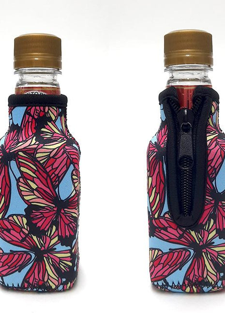 Butterfly 8oz Mini Bottleneck Cooler - Limited Edition*