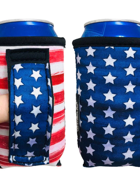 Merica 12oz Stubby Can Handler™