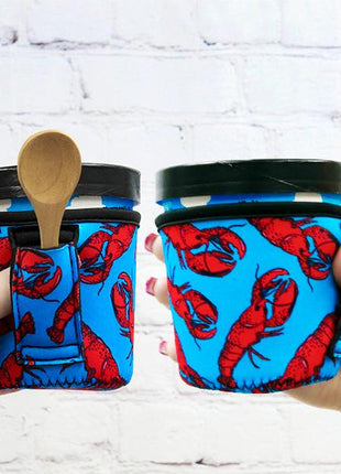 That Fish Be Cray Pint Size Ice Cream Handler™ - Limited Edition*