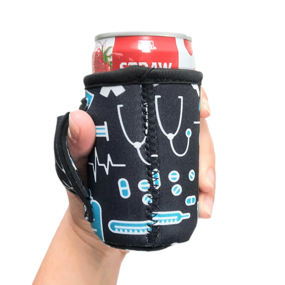 Nurse 8oz Mini Can Pocket Handler™