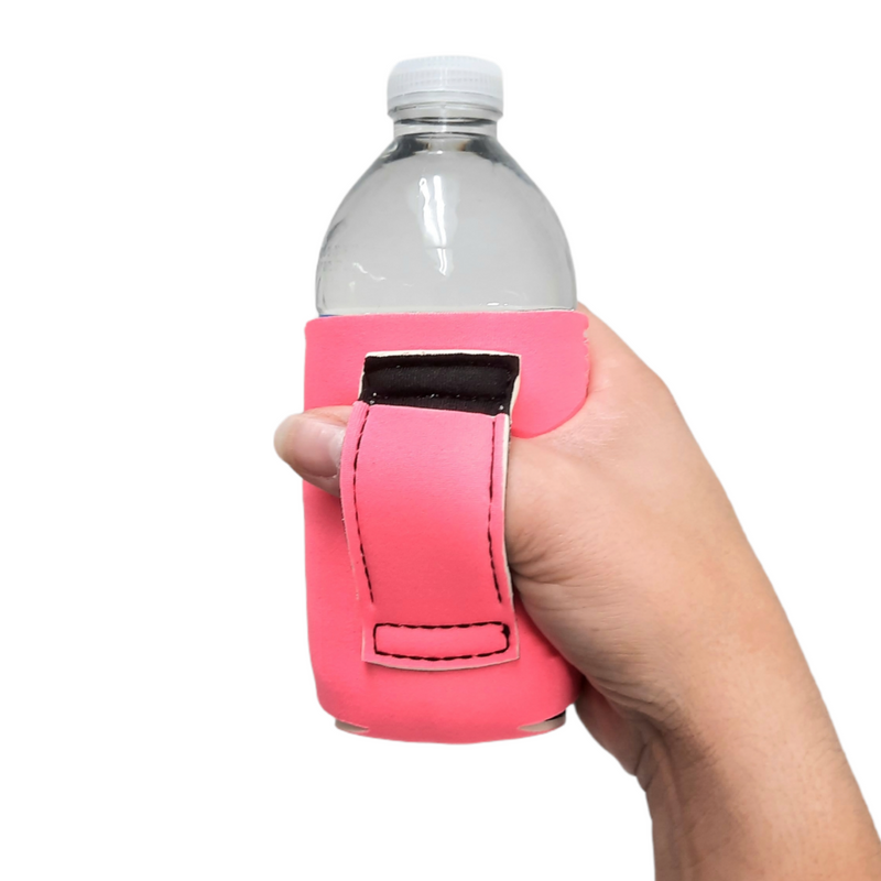 Solid Color 8oz Mini Can Pocket Handlers™